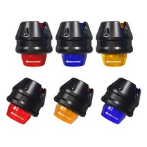 바이커스 혼다 포르자350 프론트 포크슬라이더 튜닝, 블루