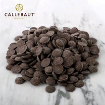 (소분) 칼리바우트 다크 커버춰 59.9% (싱가포르) 다크초콜릿, 아이스박스, 300g, 1개