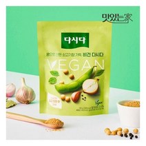 CJ제일제당 맛있는家 CJ 비건 다시다 콩으로 만든 쇠고기향 가득 100g, 상세페이지 참조, 상세페이지 참조, 상세페이지 참조