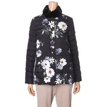 롯데백화점퍼탈부착 경량 다운 패딩 여성 점퍼 QK012C2680몬테밀라노 QK012C2680 134595