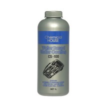 케미칼하우스 차량용 수성 언더코팅 CS-100 1L 부식방지 하체보호, 검정