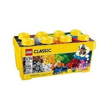 레고 클래식 미디엄 조립 박스 LEGO 10696