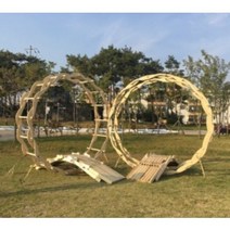 다빈치서클D3m물레방아 Full set