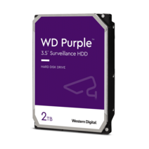 [WD대리점] WD Purple 2TB WD22PURZ 3.5 SATA CCTV HDD 정품 하드디스크