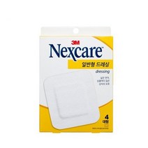 3M 넥스케어 일반형 드레싱 밴드 대형, 5개