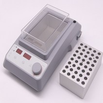 인큐베이터 실험실 파충류 미니 금속 건조 목욕 인큐베이터 120 ℃ HB120-S D 0.2ml-50ml PCR PRP 혈액 수, 06 50mL Heating block