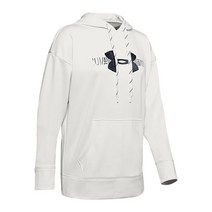 언더아머UA아머플리스그래픽후드탑여성1344391112