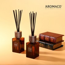 아로마코 센트홈 브라운 디퓨저 500ml, 화이트플라워
