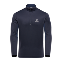 [블랙야크]남성 간절 긴팔 집업 B원더티셔츠