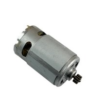 BOSCH 무선 드릴 스크루드라이버용 금속 기어 교체 GSB/GSR120-LI 예비 부품 RS550 모터 18V 13 톱니, 한개옵션0