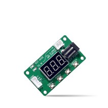 NEJE 레이저 모듈 온도 테스트 보드 12v GND TTL PWM 수동 제어 케이블 포함, 한개옵션0