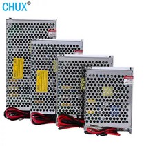 CHUX 180W 스위칭 전원 공급 장치 배터리 충전기 12V 24V13.5V 범용 AC UPS 충전 기능 모니터 출력 DC, 02. 24V, 04. 180W, 01. 100-120 볼트/200-240 볼트