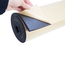 자동차 방음재 차량용 신슐레이터 흡음재 50x100cm 3mm 사운드 데드너 매트 방음 데드닝 열 소음 절연 따뜻한 거품 패드 후드 엔진 스티커