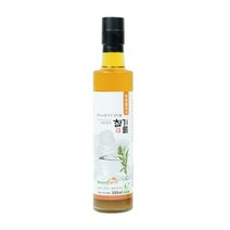 경북고향장터 사이소 농부플러스]국산 저온압착 참기름 300ml
