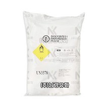 과탄산소다 산소표백제 25KG 대용량 중국