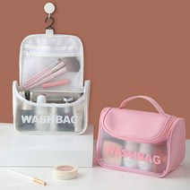 루리89 방이언니 방수파우치 물놀이 화장품 PVC 메이크업 비닐가방 다용도 케이스