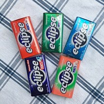 이클립스 민트 사탕 40g 외 11종, 5.이클립스 페퍼민트 40g