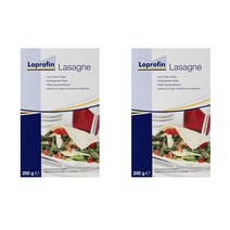 뉴트리시아 로프로핀 로우 프로틴 라쟈나 250g 2팩 Nutricia Loprofin Low Protein Lasagne 250g