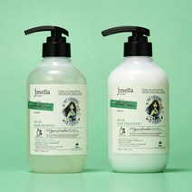 제이멜라 디즈니 뮬란 포레스트 듀 퍼퓸 헤어 케어 세트 (샴푸500ml+트리트먼트500ml), 단품