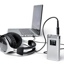 슈어 포터블 리스닝 앰프, SHA900