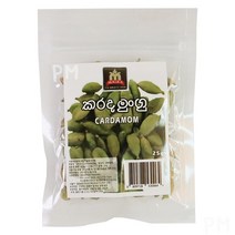sigiri cardamom, 1개, 25g