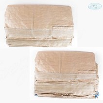태즈컴퍼니 톤백마대 벨트형 1톤 사료 항공 마대 포대, 단품