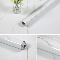 13510m 주방 대리석 접촉 종이 pvc 벽 스티커 대리석 캐비닛 수조 스티커 자체 접착 방수 벽지, 10mx55cm, n02