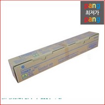 로켓전산 미놀타 정품 Bizhub C224e 노랑 TN321Y, 1