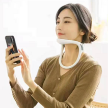 거북목교정기 넥스트레쳐 넥해먹 목견인기 스트레칭 목교정 거북목 헬스용품, 상세페이지 참조