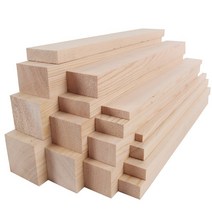 태고합판 다루끼 방부목 원목DIY 인테리어 나무 목재, 2cm  2cm 길이 100cm