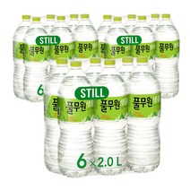풀무원 풀무원샘물 by Nature 2L x 12병, 04_풀무원샘물 by Nature 500mL x 40병