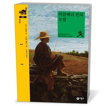 비룡소클래식- 허클베리 핀의 모험