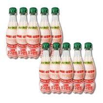 요구르트 스파클링요구르트 탄산요구르트 10개, 1, 본상품선택