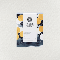 오설록 달빛섬 아이스티 2g 40개입, 2gx40개입