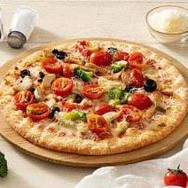 오뚜기 베지터블 컬리플라워도우 피자 405g 3개