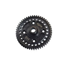 박차 말 용품 승마 박차 파스 승마용품 GPM-트랙스 1/8 슬레지 4WD 트럭 95076-4 RC 자동차 업그레이드 부, 01 51T
