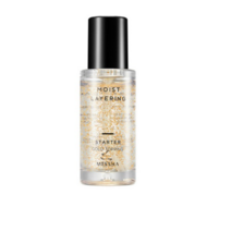 미샤 모이스트 레이어링 스타터 메이크업베이스 30ml, 골드 토핑, 13개