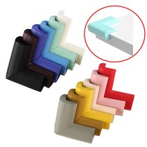 네츄럴파크 기본형코너보호대 1P 모서리/코너보호용품, 블랙