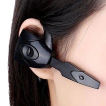 새로운 트러커 무선 마이크 블루 앵무새 블루투스 소음 차단 헤드셋 이어폰