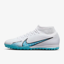 국내매장용 NIKE 나이키 줌 머큐리얼 슈퍼플라이 9 아카데미 TF 화이트 DJ5629-146 남성 여성 풋살화 축구화 실내