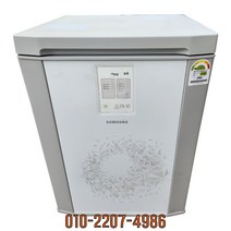 삼성 아삭 중고김치냉장고 뚜껑형 126L