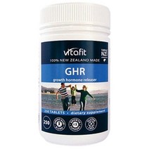 Vitafit GHR 비타핏 비타핏 GHR 250타블렛