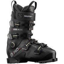 Salomon 살로몬 스키신발 S​Pro HV 120 GW Ski Boots 2022, Black, 26.5