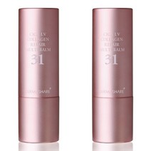 더마쉐어 시카 엘브이 콜라겐 리페어 멀티밤, 11g, 2개