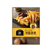 동원 퀴진 냉동감자 크링클컷 650g, 단품