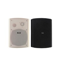 미니스피커 소형 카페 매장 가게 블랙 화이트 6.5인치 스피커, Y-6.5 스피커