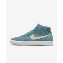 나이키 SB Bruin High - Noise Aqua/Noise Aqua/Summit White/Light Orewood Brown DR0126-400 여성 2aM417963