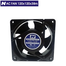 쿨링팬 120mm AC 220V 14W 50/60Hz 볼타입 냉각쿨러