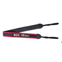 캐논 싱글 카메라 스트랩 스트랩 EOS5D35D270D6 적용0D6D7D600D650D카메라끈걸이줄, Eos6DMarkIi전용, 1개