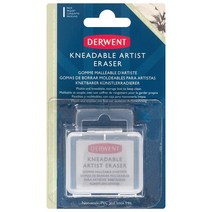 더웬트 아티스트 떡지우개 퍼티지우개 / 목탄 콘테 파스텔 연필